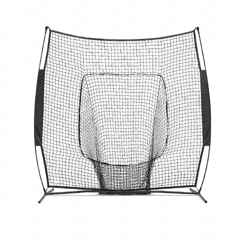 

Тренировочная сетка для бейсбола и софтбола 7X7, сетка для выдувания в помещении и на открытом воздухе