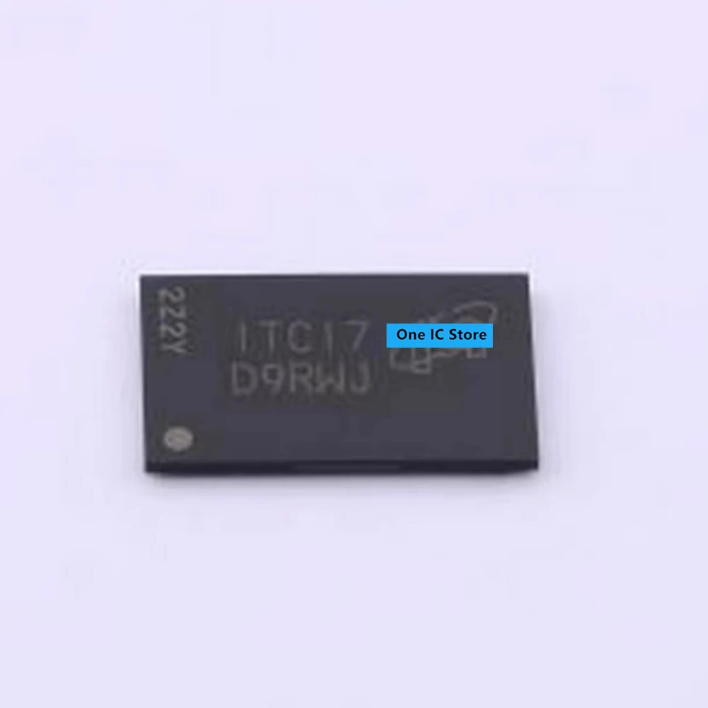 

100% Original MT46H64M32LFBQ-48 IT:C D9RWJ MT46H64M32LFBQ-48 BGA Brand New Genuine Ic