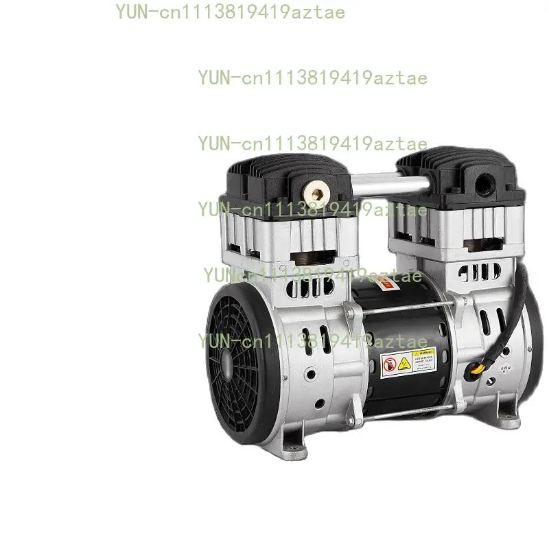 550/600/750/800/1200W Silent Air Compressor Head Silent Air Pump Painting Woodworking Dental Accessories Air Pump Head Motor