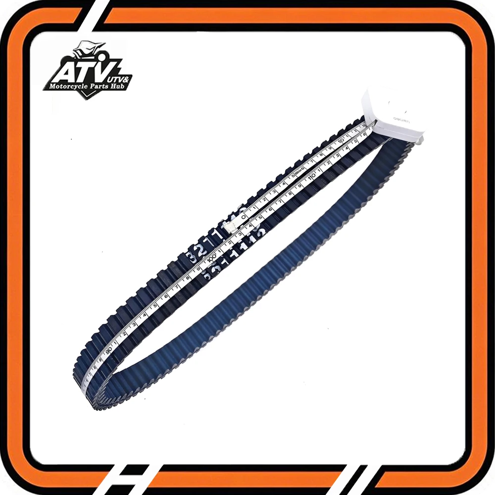 

Clutch Drive Belt For Polaris Sportsman 500 570 600 700 800 1040x30 1040 30 3211091 3211116 3211113