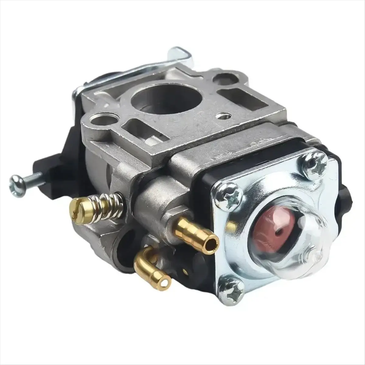 LNHF Carburettor Kit for 43 A1, 4 B2 4-in-1,for PBK 4 A1,PBS 2 A1 Home Gardening Tool Accessories