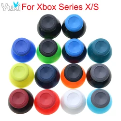 YuXi 2pcs For XBox Series X S Controller 3D Analog Thumb Sticks Grip Joystick Cap ThumbSticks Cover Mushroom Cap