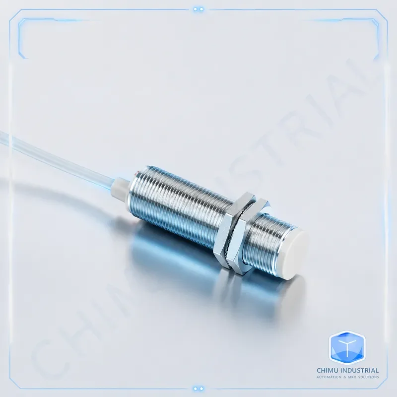 【CHIMU INDUSTRIAL】 for Xinsen M18 NO Proximity Switch 10-16mm Sensing Distance Long Range Sensor SZ-M18-16 Induction