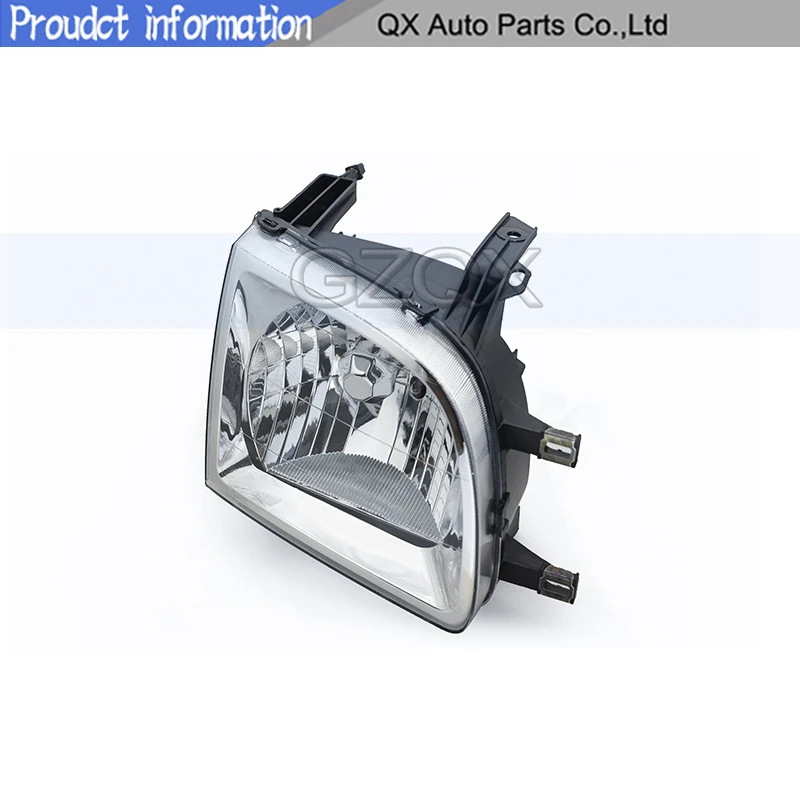 CAPQX Front bumper head light  head lamp corner light side fender light headlamp headlight turn signal  For ZX grandtiger G3 F1