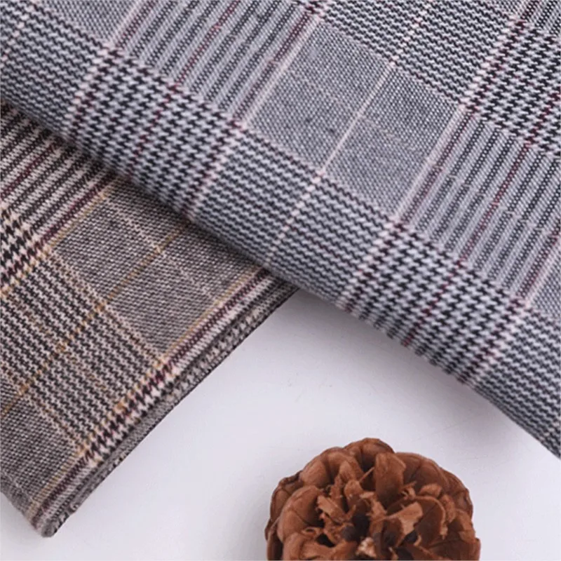 

Elastic suit fabric for skirts professional attire and uniforms