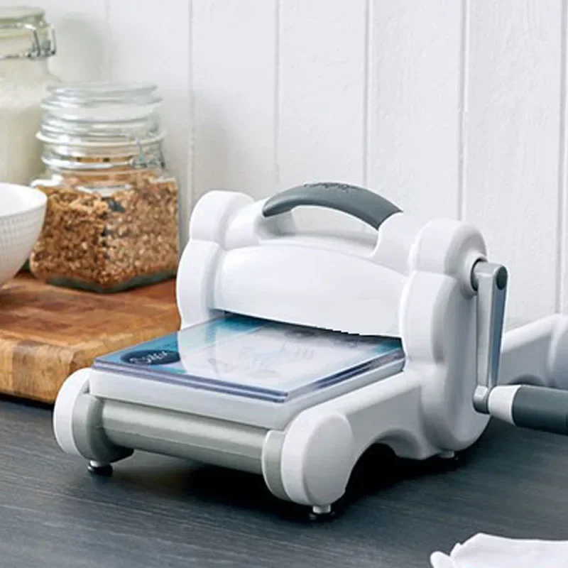 

A5 Die-Cut Machines Dies Cutting Embossing Home DIY Plastic Scrapbooking Paper Cutter Card Tool Card Cutter Die Cutting Machine