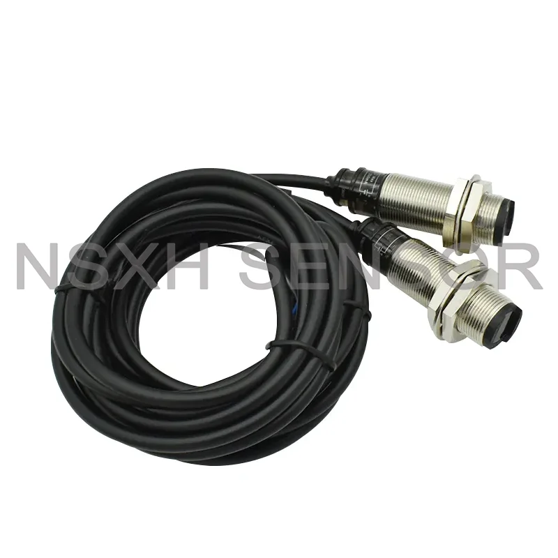 

BR4M-TDTD-p on-beam photoelectric switch sensor M18 12-24 VDC