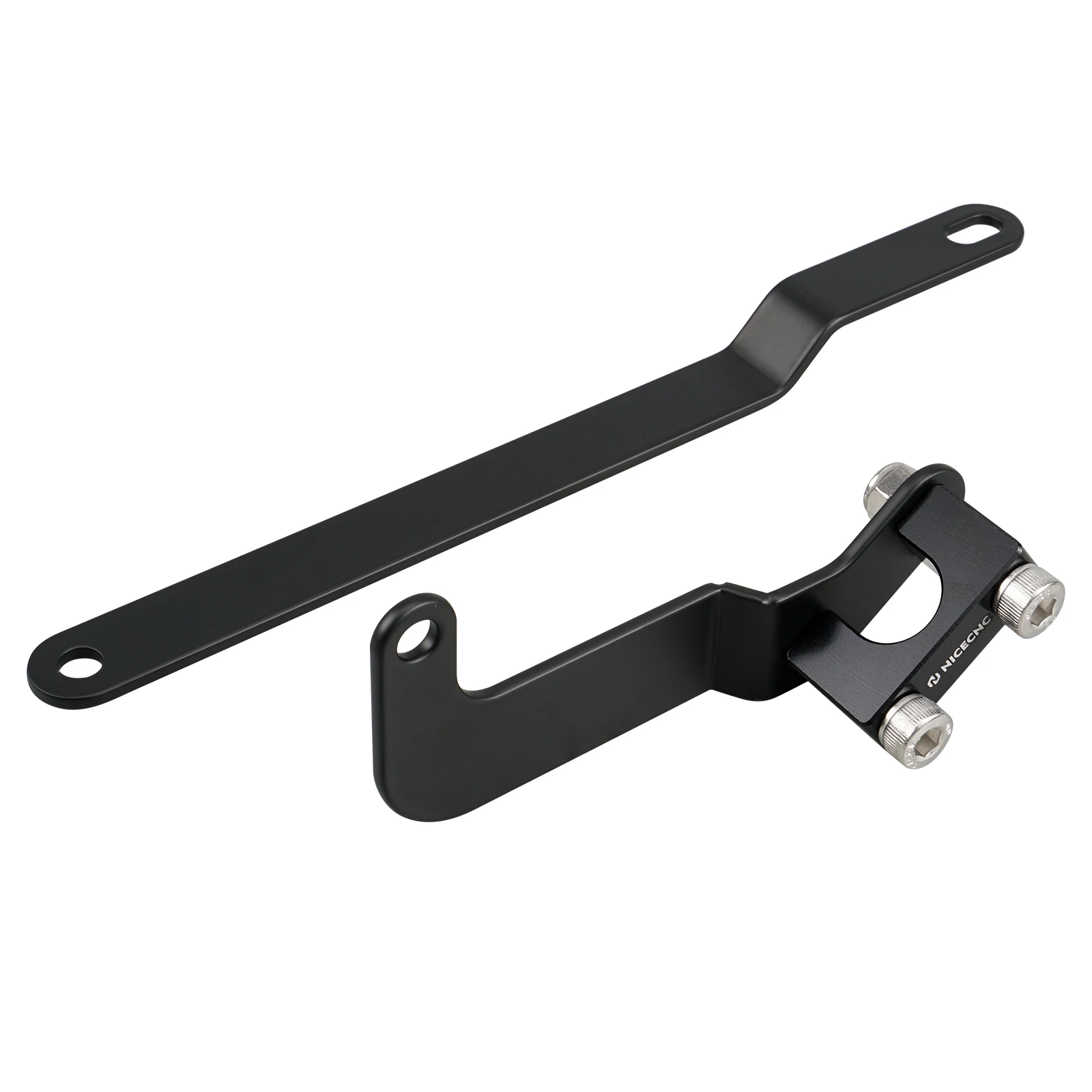 NICECNC For Honda XR650L 1993-2025 2024 Motorcycle Rear Subframe Support Arm Subframe Support Reinforcement XR 650L Accessories - Image 3