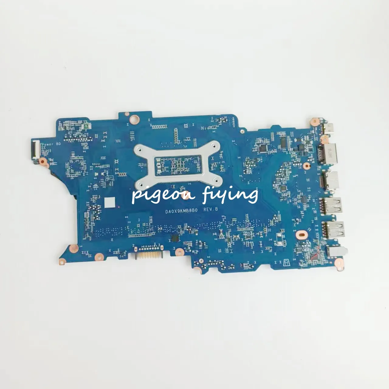 DA0X9KMB8B0 For Hp Probook 455 G6 Laptop Motherboard  CPU: R3-2200U AMD 100% Tested Fully OK