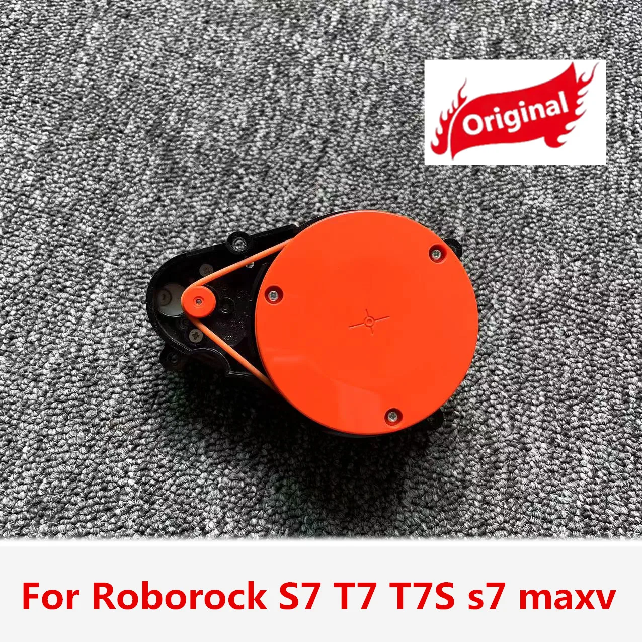 For Roborock S7 T7 T7S s7 maxv Sweeper Vacuum Cleaner Laser Head Error Fault Lidar Ranging Motor Home Accessories Original Parts