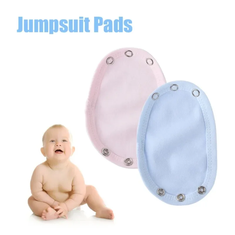 1PC Baby Jumpsuit Pads Body Diaper Romper Super Utility Suit Lengthen Extend Film Baby Boy Girl Kid Changing Pads Cover Romper