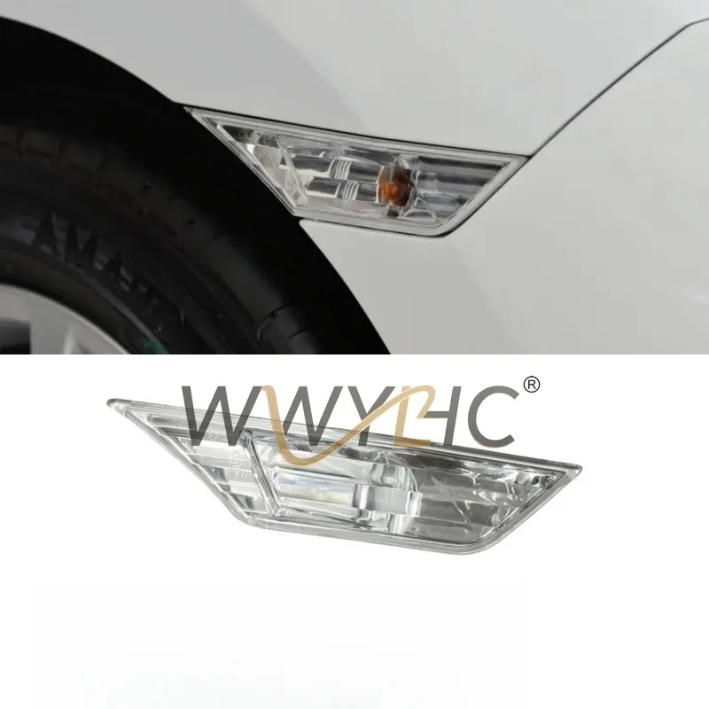 Suitable for 16-17-18-19-21 Two-sedan Tenth Generation Civic Leaf Plate Wing Turn Signal Width Light Side Light