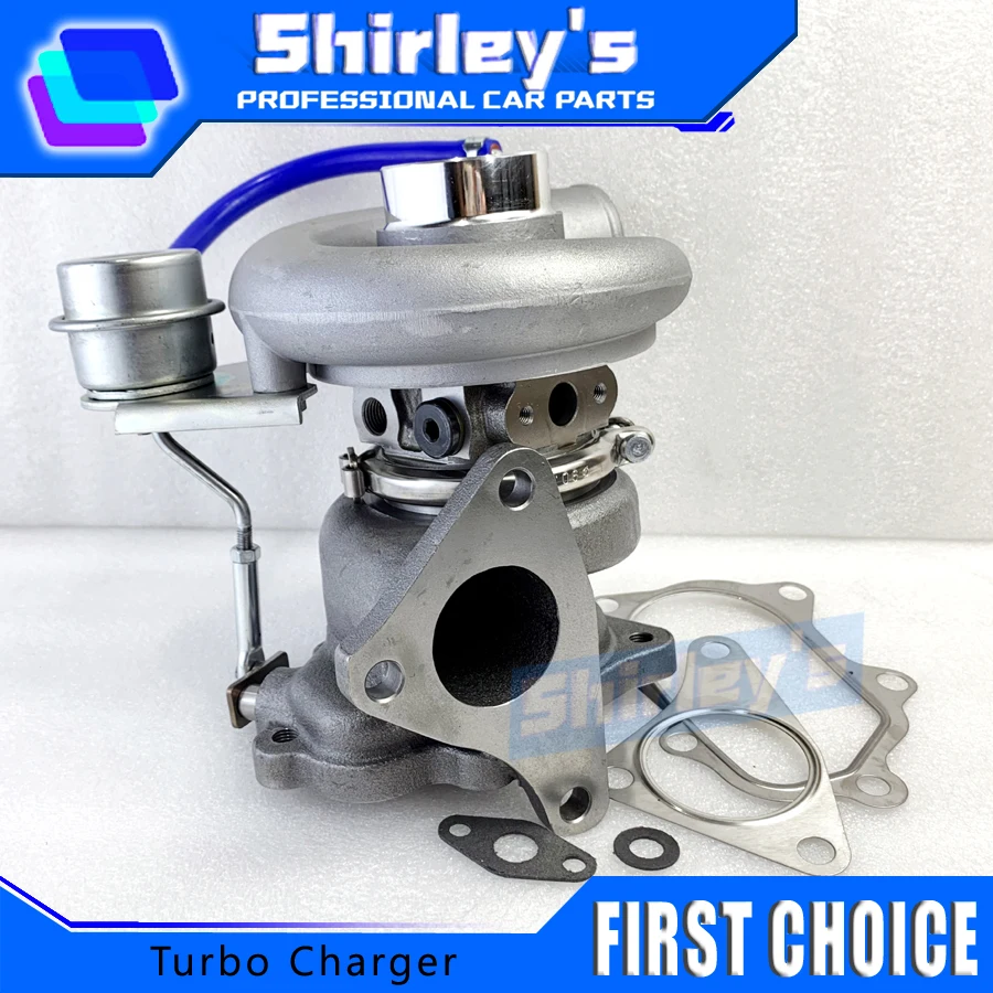 TD05 Turbo For Subaru IMPREZA WRX/STI EJ20 EJ25 engine TD05 20G Turbine Turbocompressor Water + Oil Cold