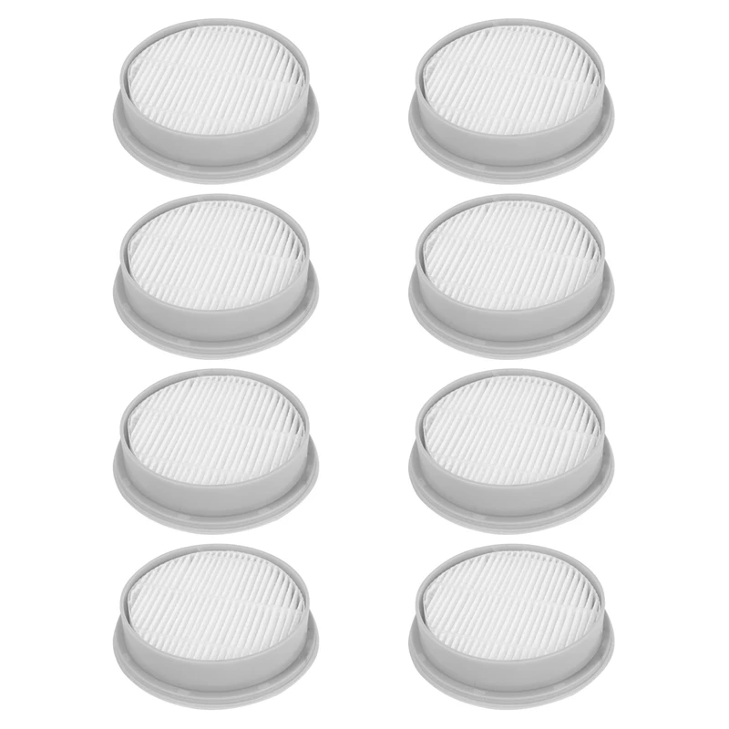 Запчасти для пылесоса Xiaomi Deerma VC20S VC20, фильтр НЕРА с ручкой 8 шт., аксессуары