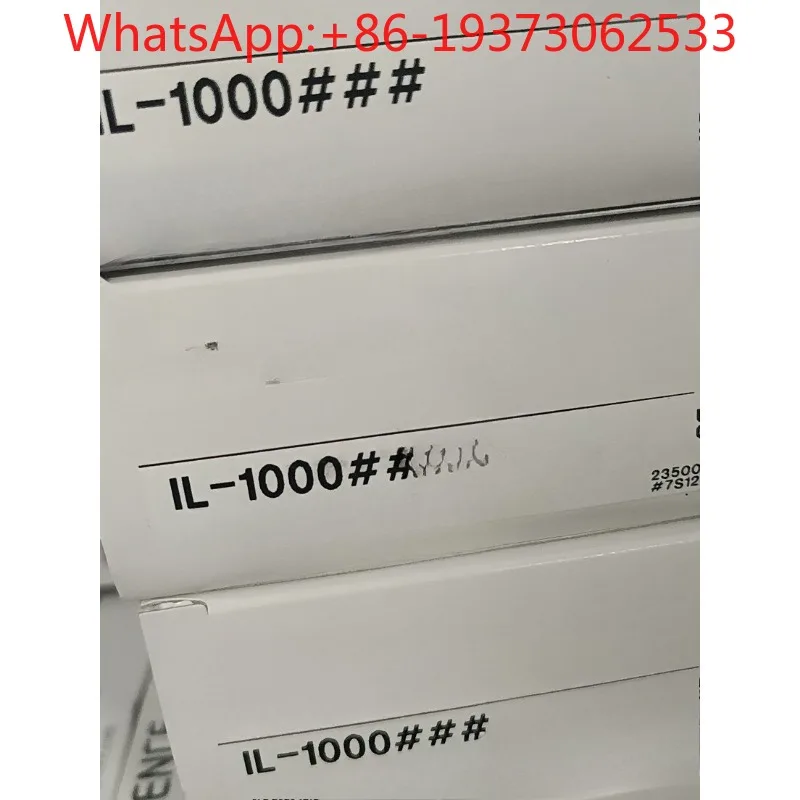 

Подходит для высококачественного датчика IL-1000