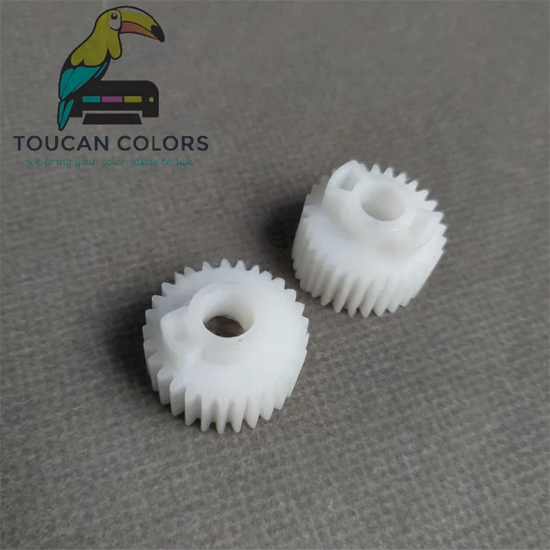 Engranaje de Accionamiento del Motor Konica Minolta para Impresora ToucanPrinter 29T BH363 BH423 4040254501 4040-2545-01MFX 2350D 2850 BH283 BH223 BH7828 Copiadora