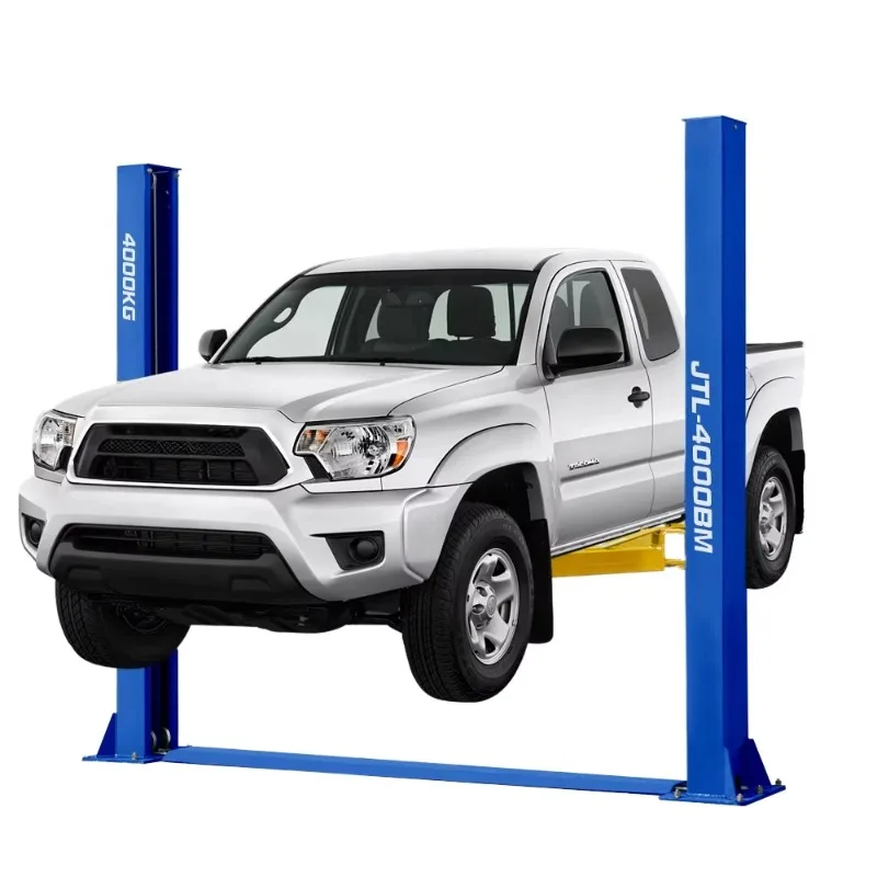 CE Approved Auto Two Post Car Lift Garage Equipment Auto Lifts for Cars Vehicle Lifting Systems