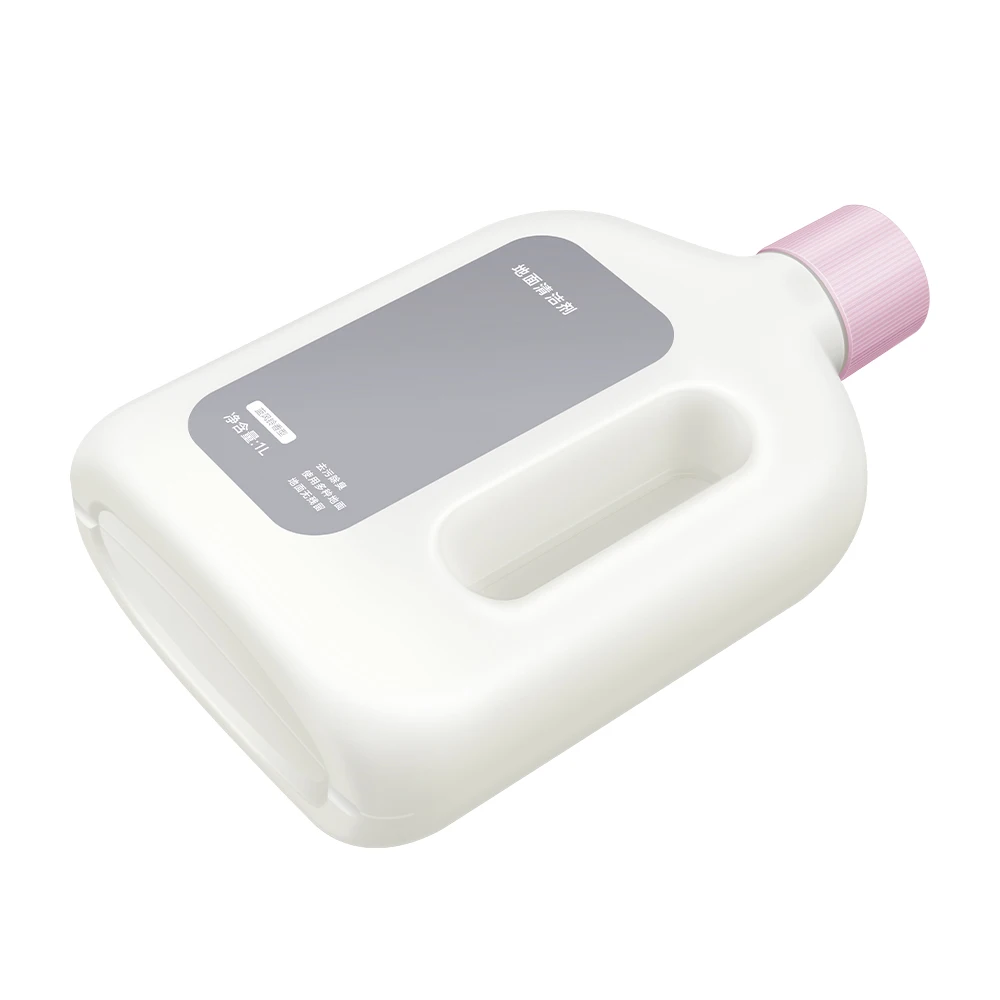 Para xiaomi mijia todos os modelos aspirador de pó robótico solução limpeza varrendo robô elemento diário limpador de chão fluido 200ml 1l