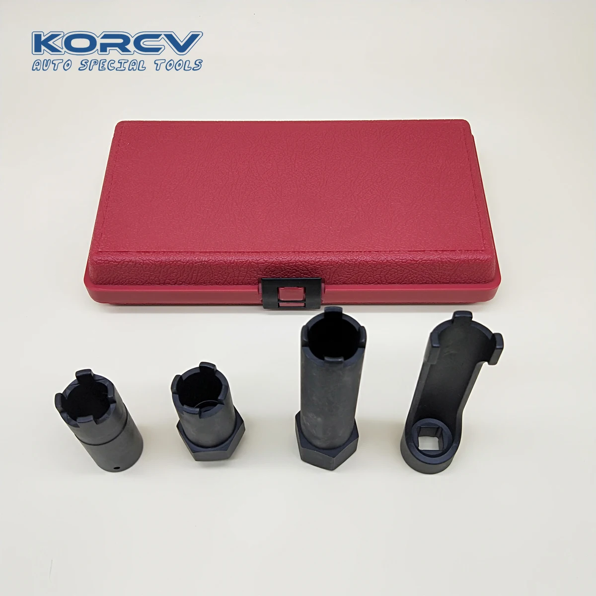 Picture 7: Special Tools for  Volvo Scania Man Daf Iveco Renault Benz Trucks JD4756 Nozzle Pressure Nut Socket Set
