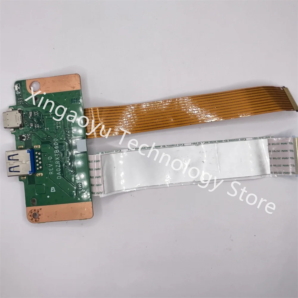 Original For Acer Chromebook 15 CB515 CB515-1HT Button Switch Type-C USB 3.1 port Board DA0ZRXTB6D0 Test Perfect Free Shipping