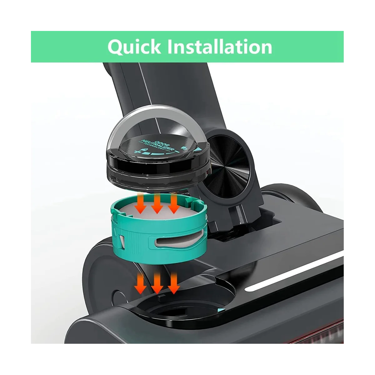 خراطيش بديلة للمكنسة الكهربائية ، AZ3000 ، AZ3002 ، HZ3000 ، HZ3002 ، ZD550 ، IZ862H ، IZ562H ، 1541FC3000