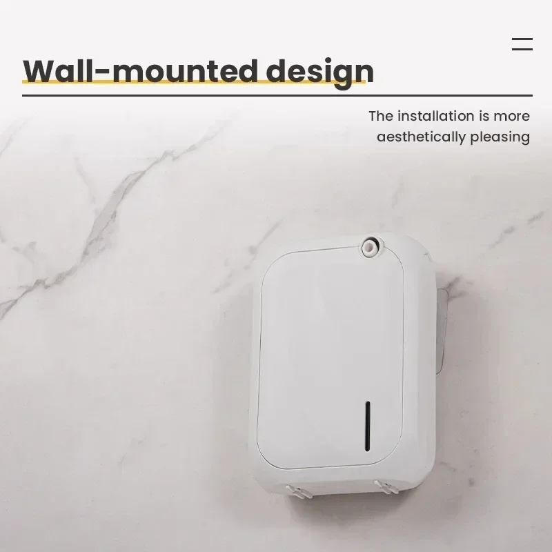 Namste Home Electric aroma diffuser Room fragrance 500m³ Bluetooth Wall hanging Perfume Air freshener 140ML Capacity Flavoring