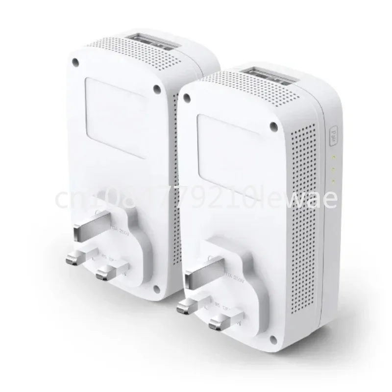 TL-PA9020P Kit One-Pair Package Av2000 DC Wired 2-Port Gigabit