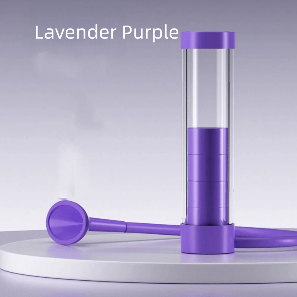 جهاز تدريب العضلات للتنفس جهاز تنفس الرئة أقوى الرئتين مدرب عضلات البطن الصحة قابل للتعديل