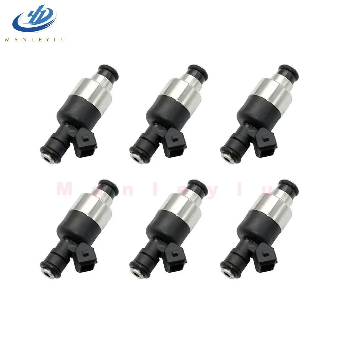 6pcs/Lot Injector Nozzle For 1992-1995 Isuzu Rodeo Honda Passport 3.2L OEM 17089625 17087325 17105094 842-12102 17089569