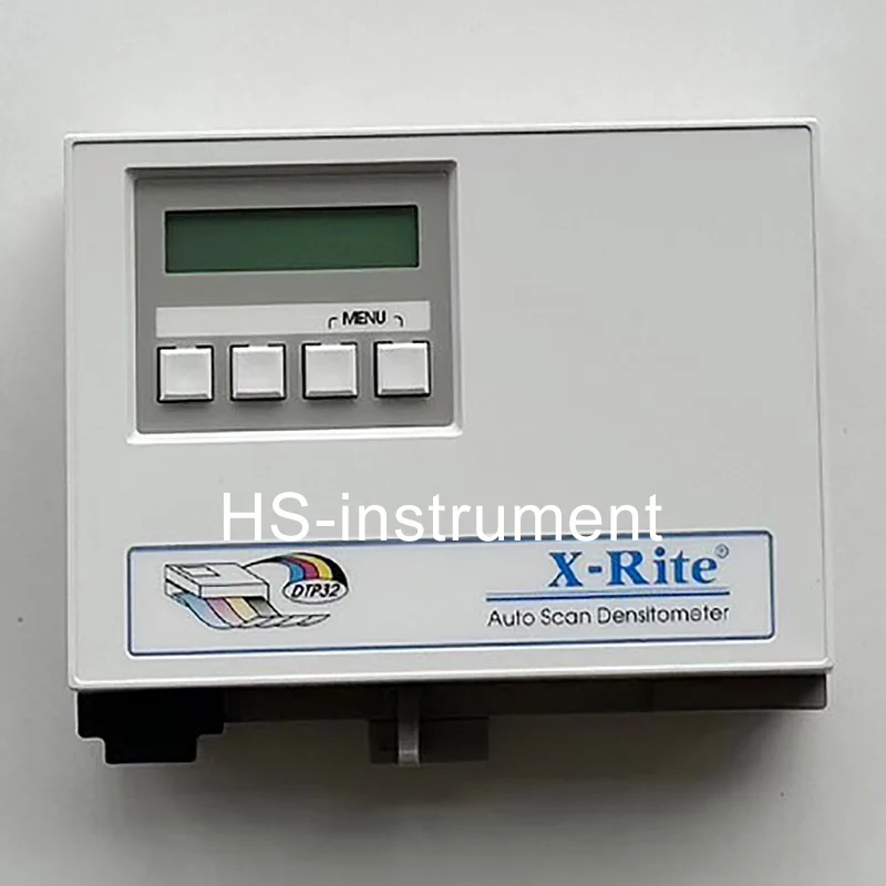 Original X-Rite DTP32r Auto Scan Densitometer Printing plate making Film analysis USED 100% TESTED