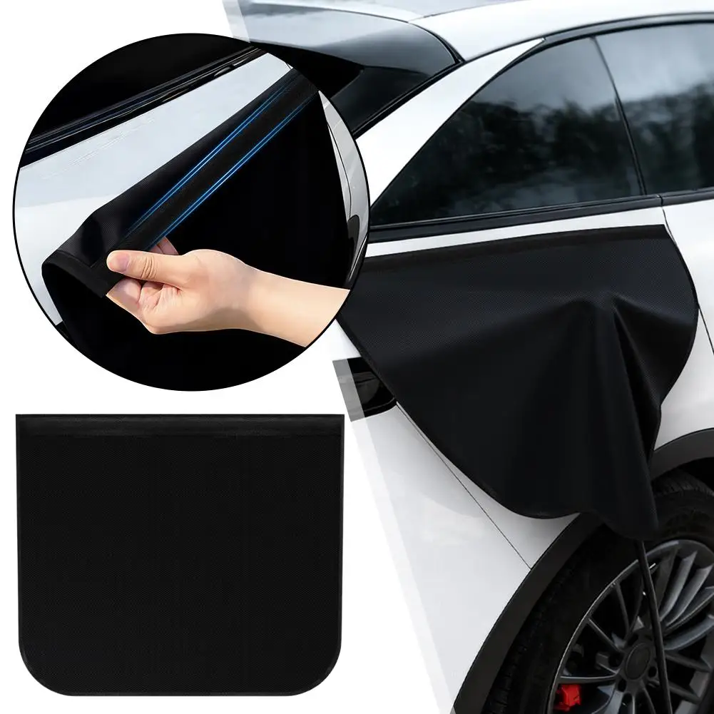 

Магнитная крышка для зарядного порта электромобиля - прочная, всепогодная, устойчивая к УФ-излучению и снегу, с теплоизоляцией для электромобилей