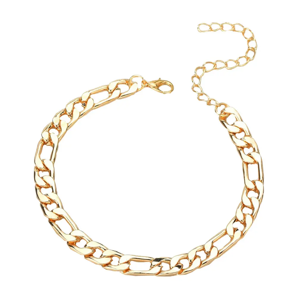 1Pcs Fashion Foot Chain Women Creative Ankle Jewelry Elegant Lady Anklet Warm Joyful Decorative Novel Matching Daily Occasion