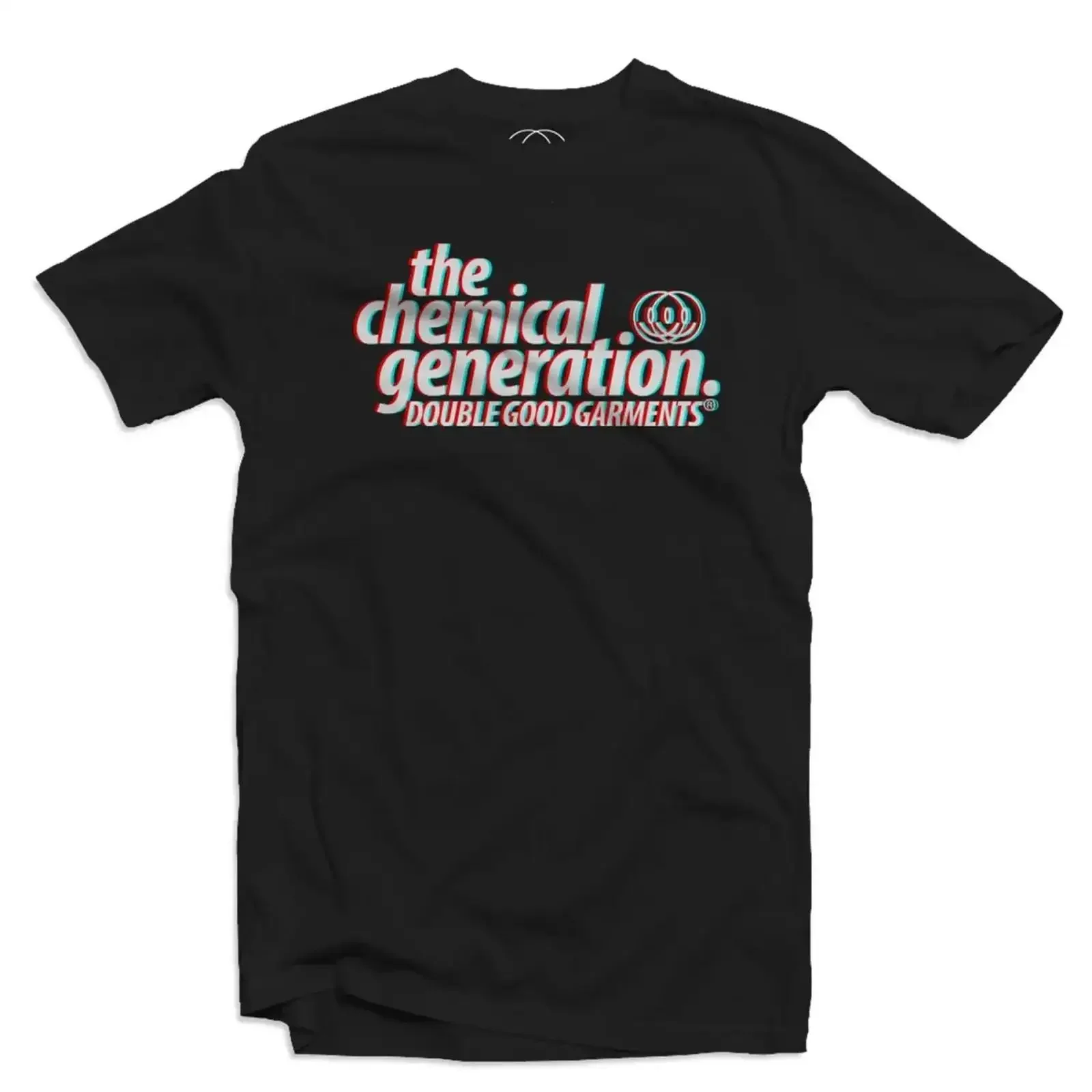 Chemical Generation Logo House Music T Shirt Old Skool Rave Techno Dance DJ vintage Washed Comfortable Breathable Stylish