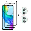 2 Glass and 2 Lens