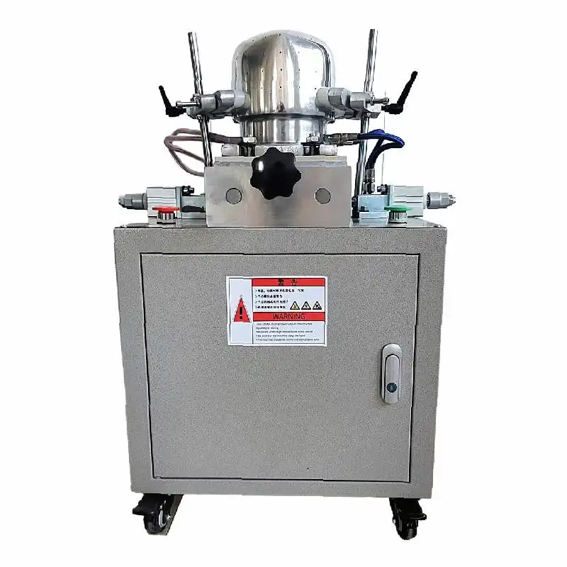 Efficient Automatic Steam Iron For Cap & Hat Ironing Essential Equipment With Boiler Inset Convenient Ironing Machine