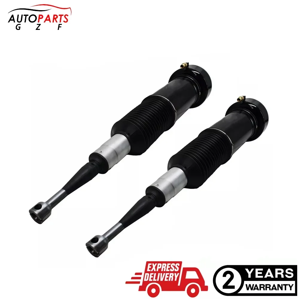 

1 Pair For Rolls Royce Phantom RR1 EWB 2004-2016 Front Air Suspension Shock Struts