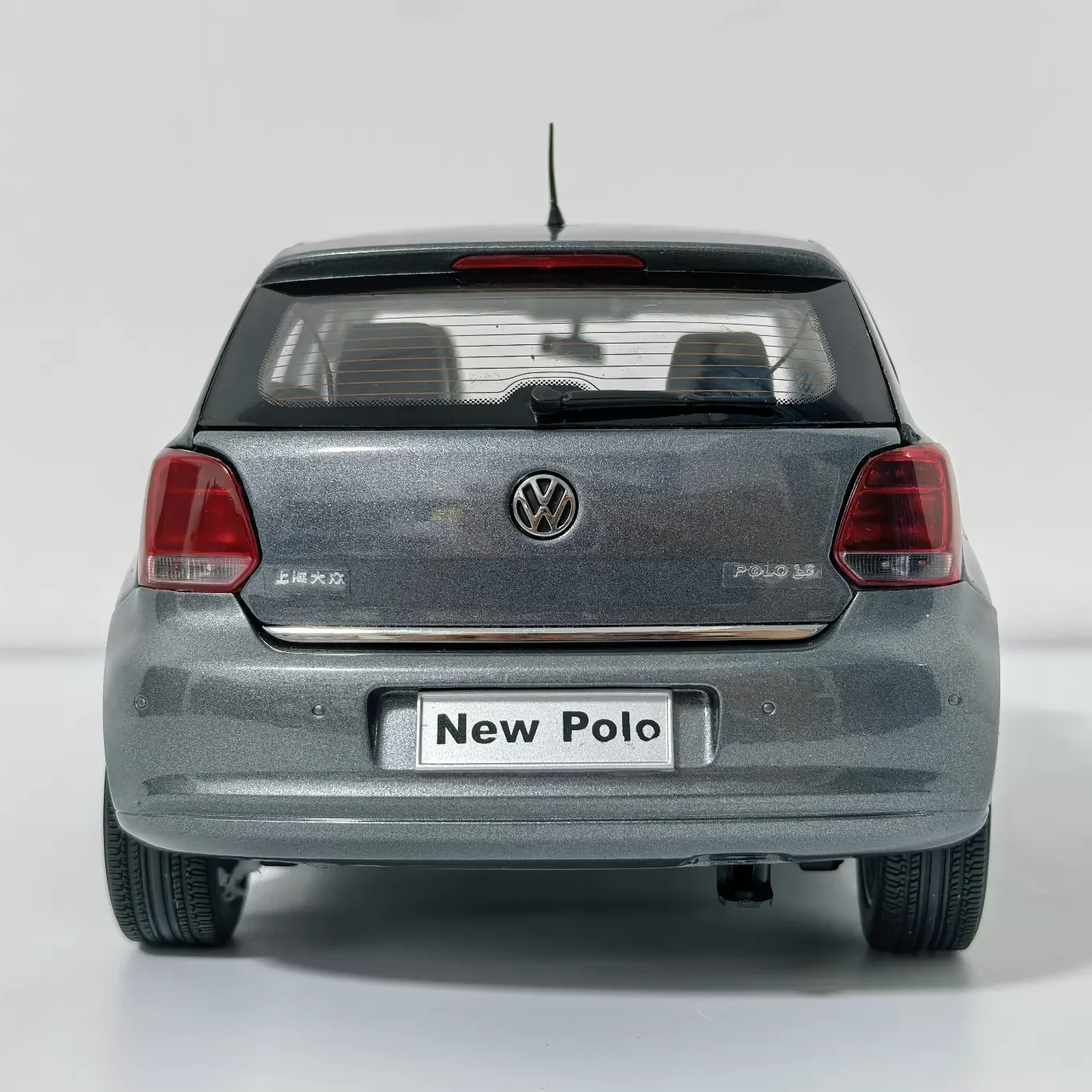 Diecast Cars 1:18 VW Polo - AliExpress