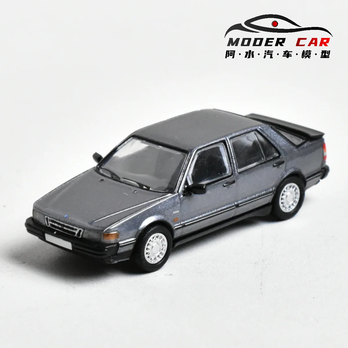 PCX87 1:87 サーブ 9000 プラスチック車両ダイキャストモデルカー