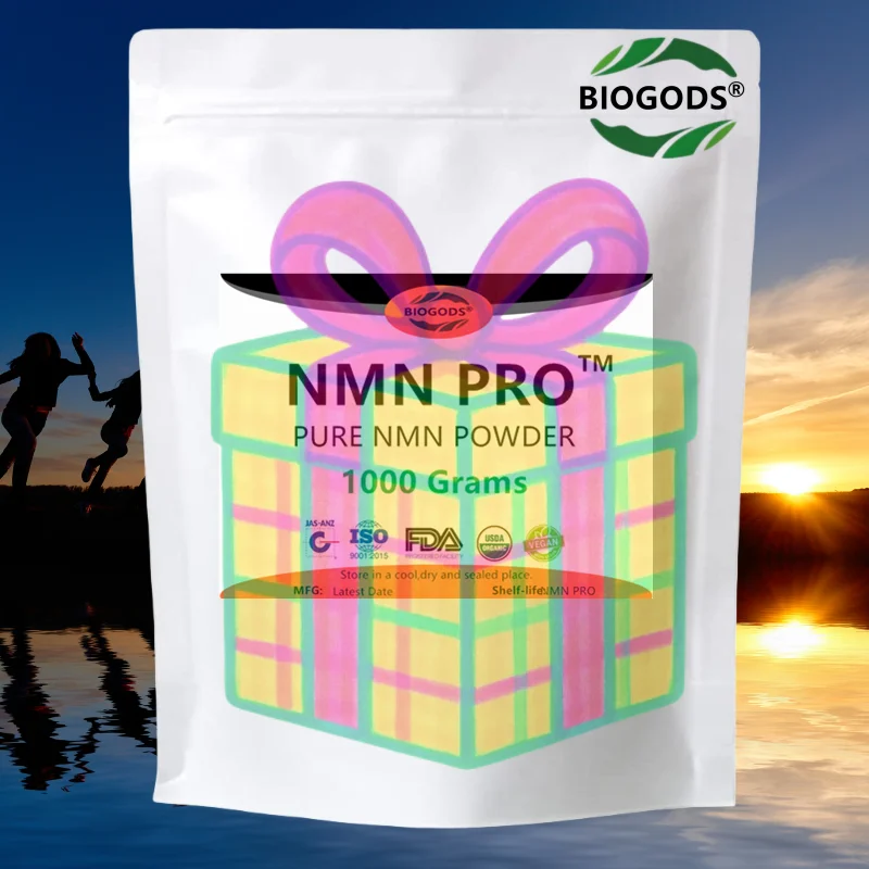 50g-1000g Stabilized Form 99% NM N PRO Powder NAD for Fast Global Delivered Aluminum Foil Bag[Latest Product]