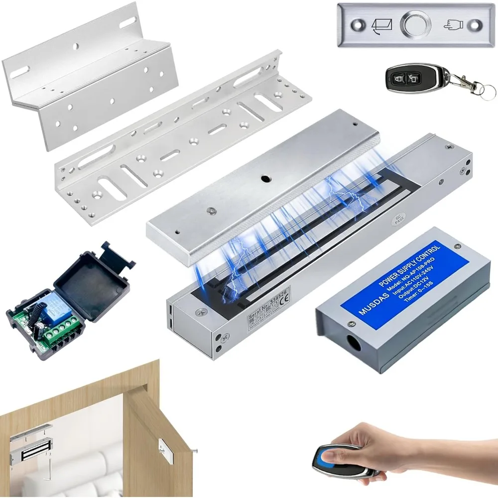 600Lb Electric Magn…