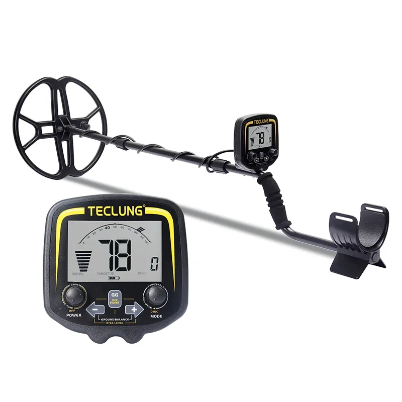 

YYHC-Underground deep gold treasure finder 1m depth metal detector with LCD display