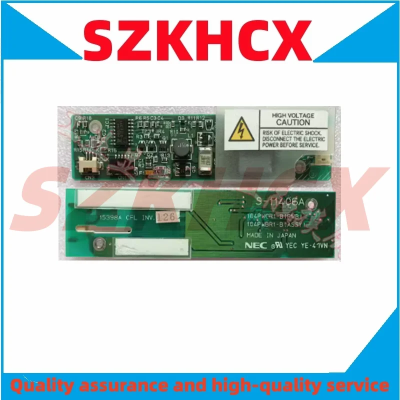 

1 шт./лот S-11406A 104PWCR1-B 104PWBR1-B 15398A CLF INV YEC YE-41VN инверторные интегральные схемы