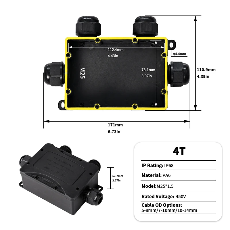 Variant: 2068XL-4T