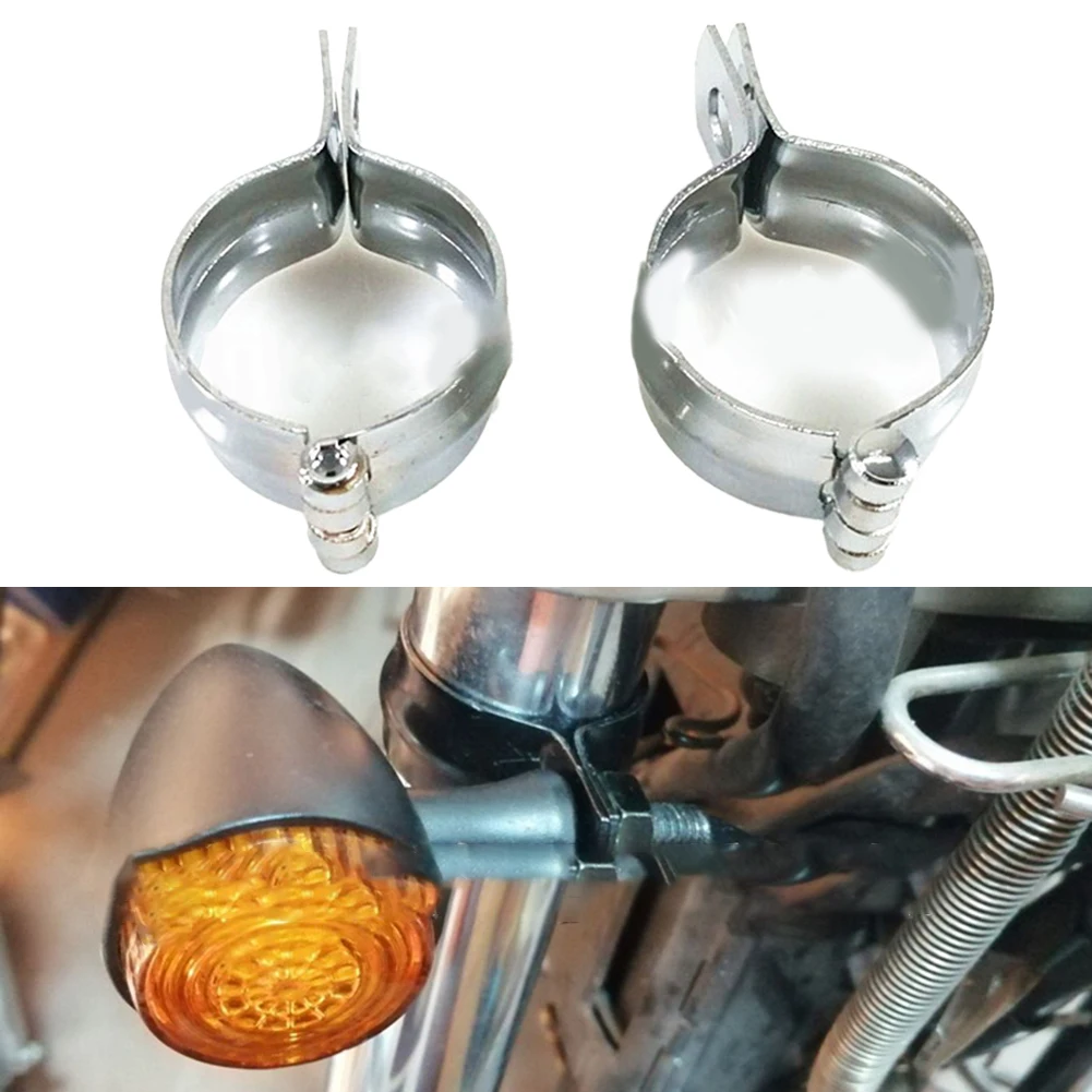 

Motorbike Turn Signal Mount Bracket Modified Turn Signal Mount Bracket 2025 Hot Sale Brand. New And High Quality