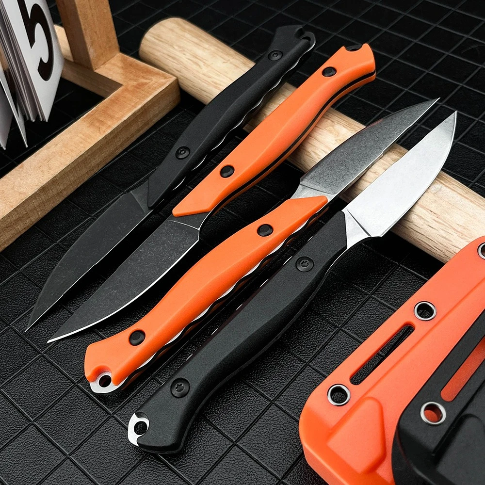 Outdoor Adventure Reviews - BM 15700 Flyway – recenzja. Nóż