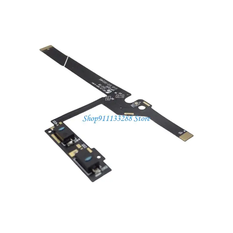 Maus-Seitentaste, Motherboards, Platinenkabel für GPW, GPX, GPX2, flexibles Flachkabel mit Mikroschaltern – Detail 9
