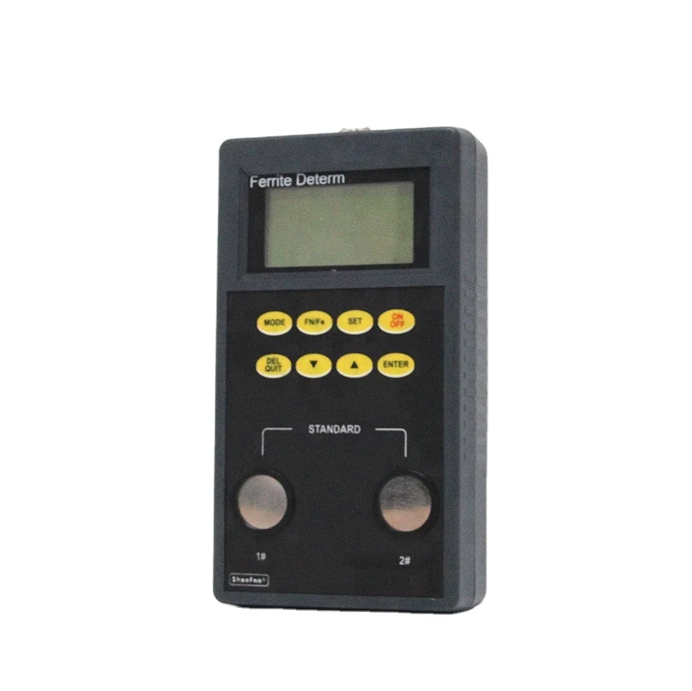 HFE-100 Digital Portable Ferrite Meter, Ferrite Testing Equipment