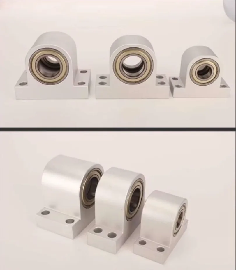 Suitable for Chuck Spindle Components, Self-made Micro Lathes, Buddha Bead Machines 50/65/80