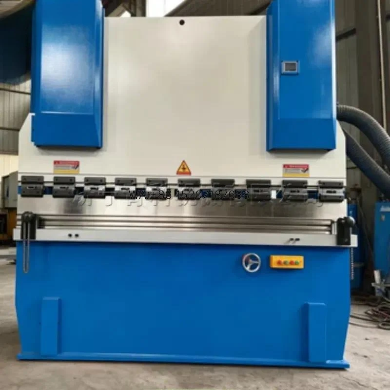 Wmwmnu Powerful Output Hydraulic Sheet  Bending for Single or Multi Edge Forming