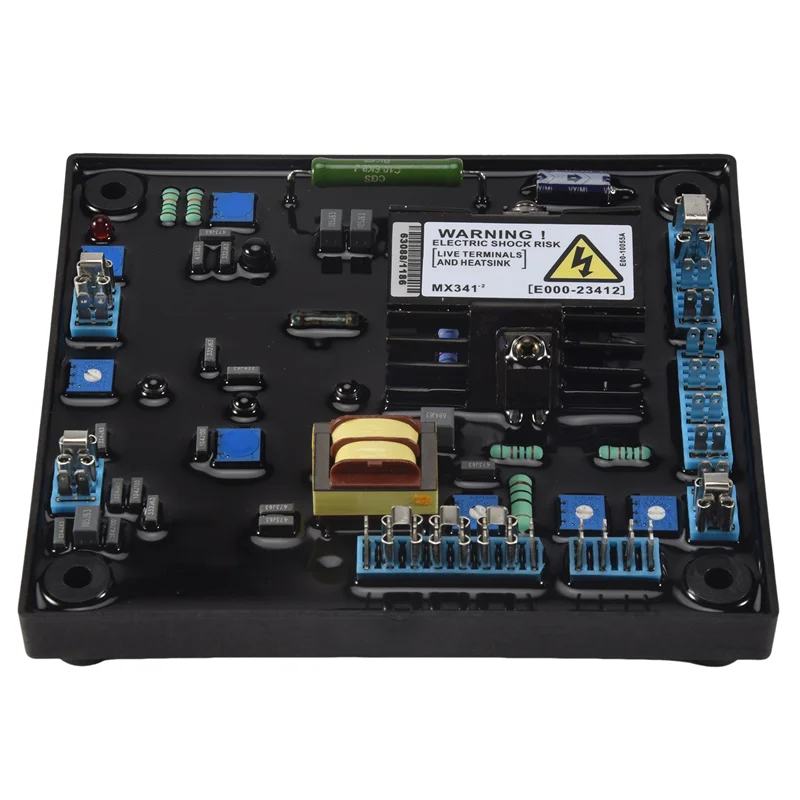 

B63B-Avr Mx341 Two Phase Sensed Automatic Voltage Regulator For Generator